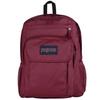 JanSport Union Pack Backpack, Unisex Burgundy Backpack