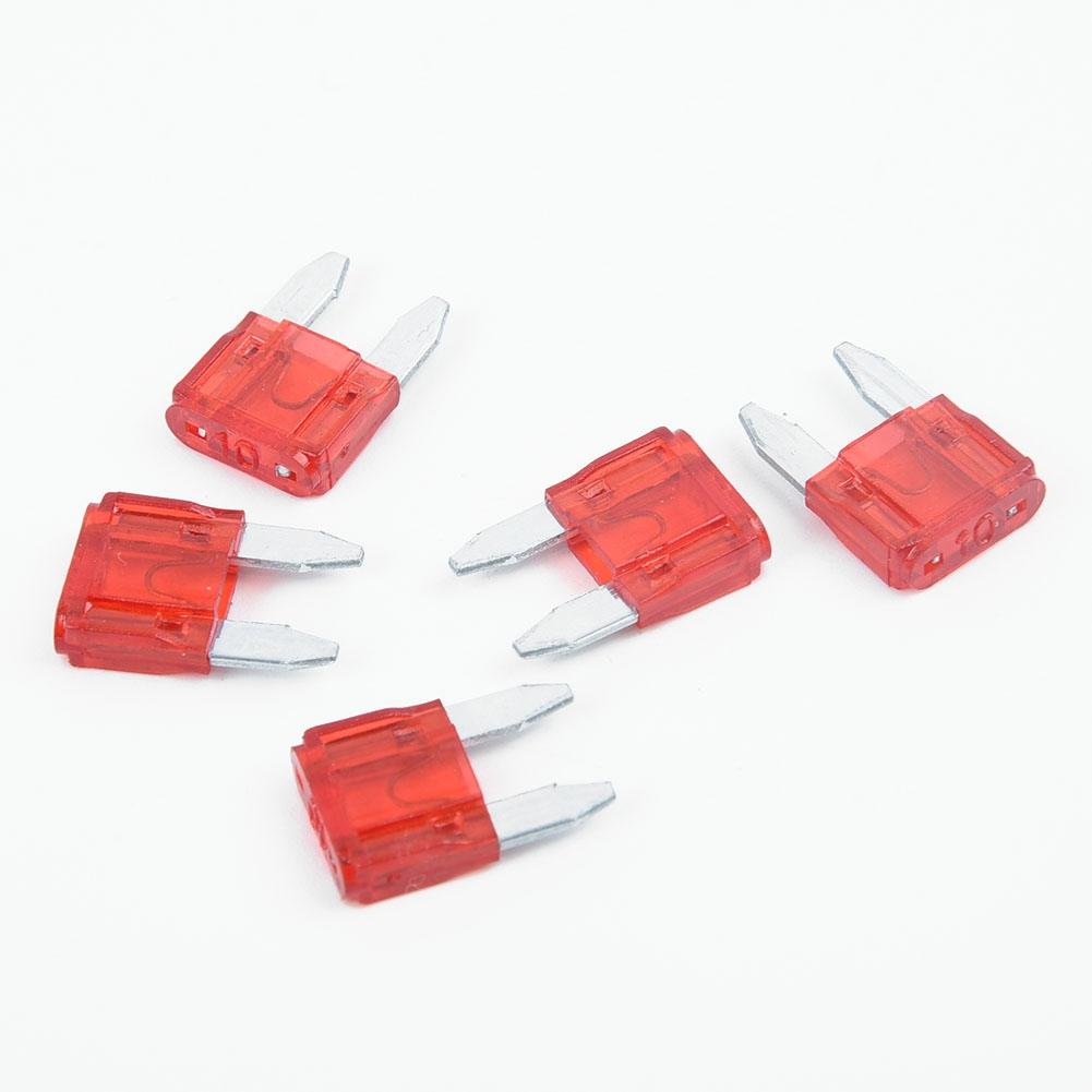 Porte-fusible mini à lame Porte-fusible intégré Pour kits téléphone Pour kits alarme