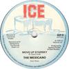 7inch Single MEXICANO - Move Up Starsky / Gimme Little Lovi GUY6 Ice 1978 UK Reggae, Ska & Dub Gebruikt