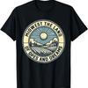 Midwest The Land Of Opes And Dreams Rustic Farm Tee T-Shirt