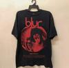 VTG Blur Band Album T-Shirt Basic Black Tee Unisex Unisex T-Shirt