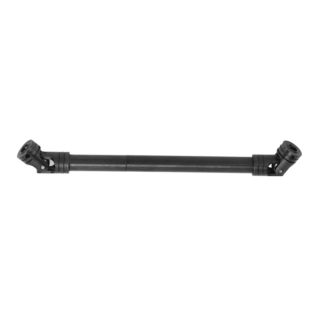 RC Universal Drive Shaft Adjustable Steel RC Splined Drive Shaft RC Drive Shaft with Screws for