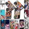 Boa Hancock One Luffy Pieces Phone Cover for Huawei P30 P20 Mate 10 20 Lite Pro Y7 Y8S Y9A Y9 Prime P Smart 2019 Soft Case