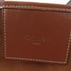 Excellent CELINE Tote Bag Kufan Medium Tote Bag Smooth scarf skin 196953DU3.04LU Used