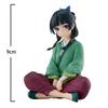 Maomao Anime Figur Maomao Action Figur kawaii Flicka staty pvc Modell Maomao Figur Samlar Dekoration Docka leksaker Anime Gåvor
