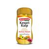 Baidyanath Kesari Kalp Royal Chyawanprash - 500g - Promotes Vitality, Strength & Stamina In Adults and Elderly | Revitalizer Enriched with Gold and