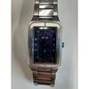 Used SEIKO LUKIA Watch Quartz Square Silver