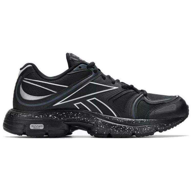 Reebok Premier Road Plus VI 'Black Silver Metallic' Unisex 100070280