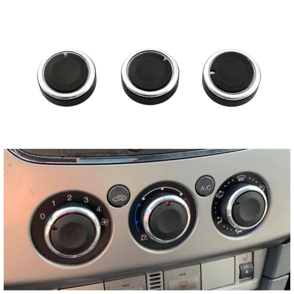 Car Air Conditioning Turning Switch Knob AC Knob for Ford Focus 2 MK2 Focus 3 MK3 2005-2012  Mondeo C-MAX Accessories