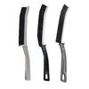 Crevice Cleaning Brush Multifunctional Hard Bristle Ergonomic Handle Dead Corners Groove Cleaning
