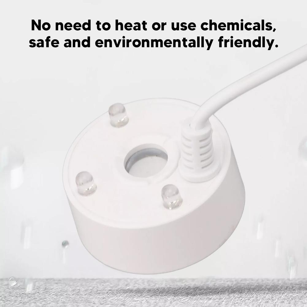 Evaporation Capacity Ml H Fogger LED Ful Lights USB Mist Maker Ful Lights
