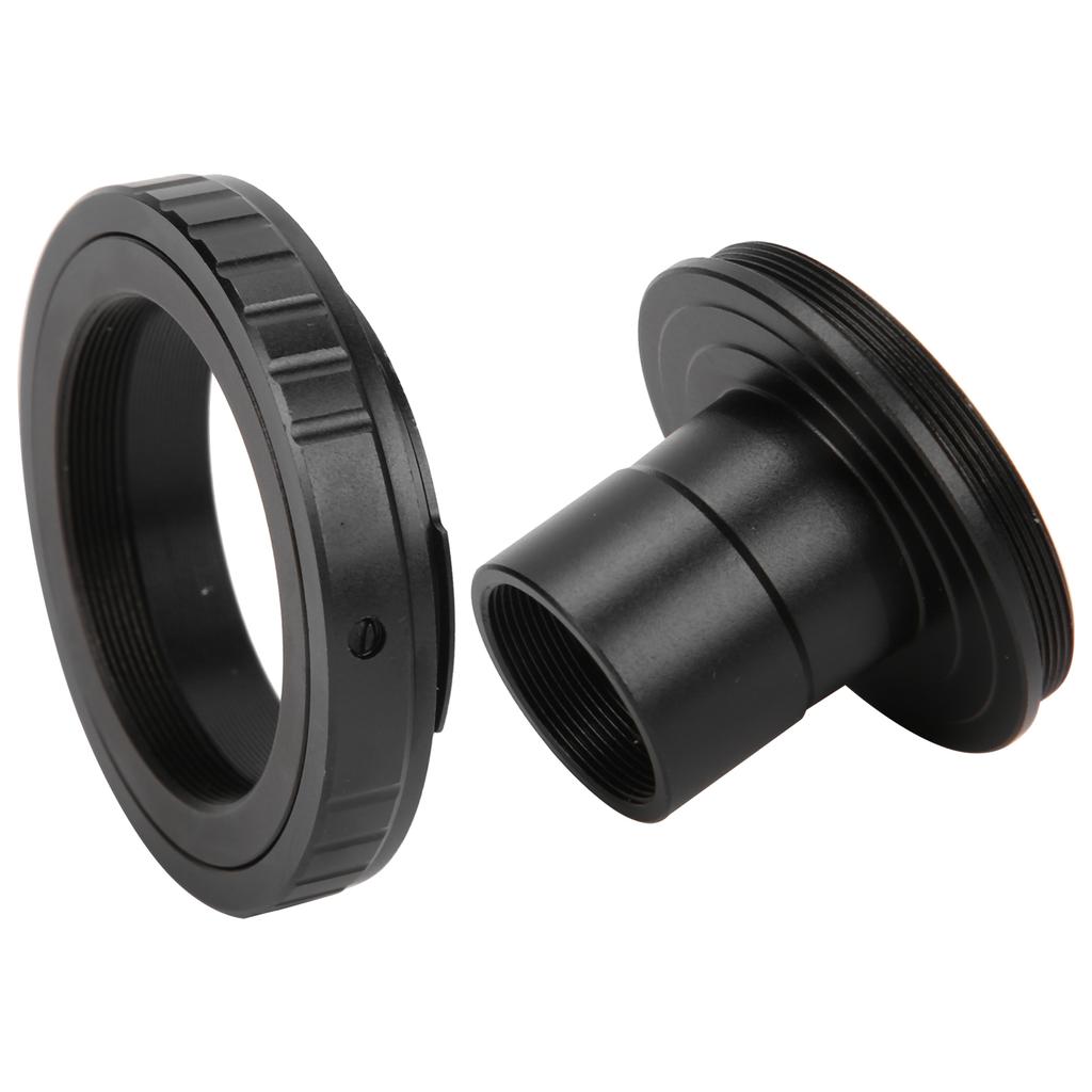 23.2mm Microscope T Mount Extension Tube T2 Mount Adapter Ring for Pentax K Mount Camera