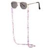 Adults  Eyeglass Holder Sunglasses Chains for Women Glasses Lanyard Around Neck Tortoise Mask Holder Acrylic Mask Chain
