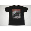 Pentagram Band Music For Lovers Black T Shirt Cotton Full Size Jk666