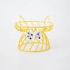 Chang Baosen Ceramic Elevated Cat Bowl
