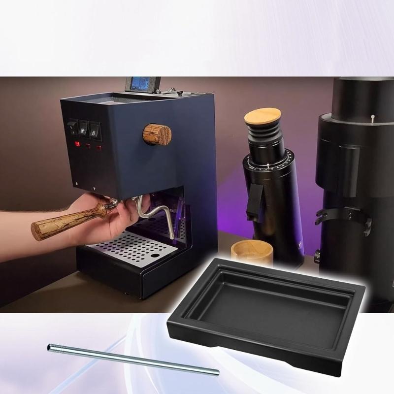 High Extraction Replacement Coffee Machine Drip Tray High Temperature Resistant Espresso Coffee Maker Parts Accessories