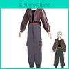 Die Legende von Hei Cosplay Jacke aus Polyesterstoff für Anime Rollenspiel