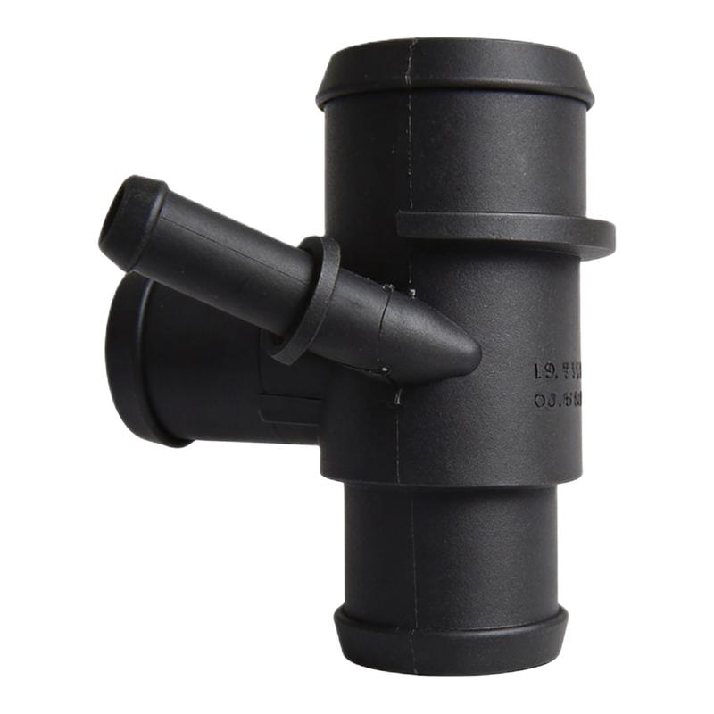 BLACK Thermostat Housing Compatible With Diesel Models Engine Performance Component For Land Rover Discovery 4