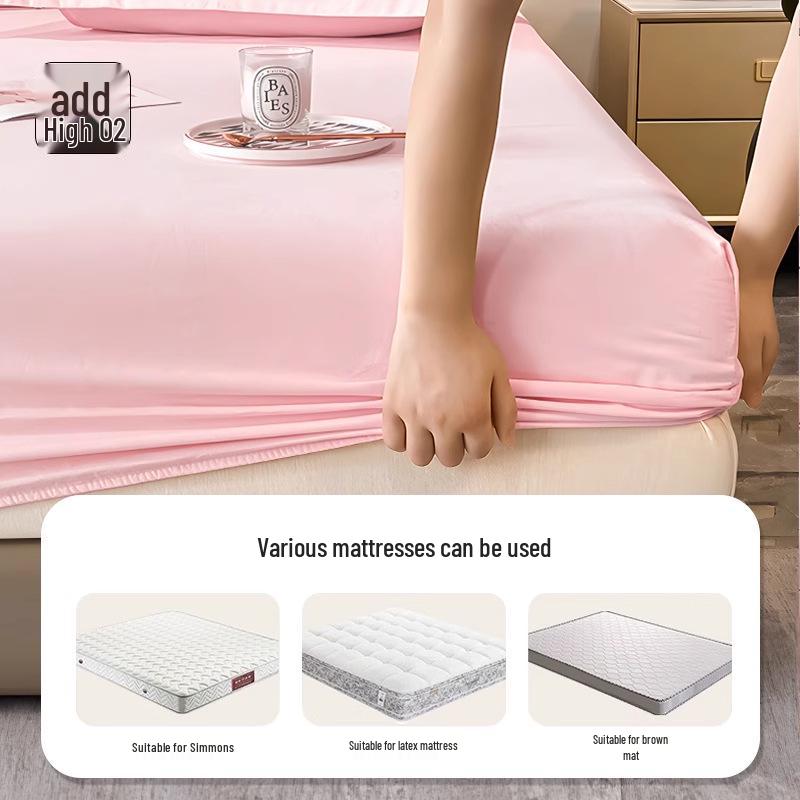 Wash-Free Disposable Bedding Set: Thickened Double Bed Sheets, Duvet Covers, Pillowcases, and Fitted Sheets - Ideal for Travel and Hotel Use.