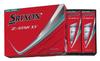 DUNLOP Golf Balls SRIXON XV 2025 Model 1 Dozen Royal Green Z-STAR (12 Pieces)