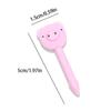 Tier Obst Gabel Food Grade Kunststoff Mini Cartoon Kinder Kuchen Obst Zahnstocher Bento Mittagessen Bento Zubehör Party Dekoration Geschenk