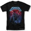 Eddie Munson Metallica Shirt Stranger Things Rock Poster Graphic T-Shirt Unisex T-Shirt