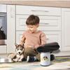 Battery Operated Electric Can Opener Automatic Electric Bottle Opener Easiest   Can Open Machine