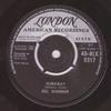 7inch Record DEL SHANNON - Runaway 45HLX9317 London Records, 1961 UK Rock Used