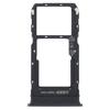 Para vivo Y33S / Y33T Bandeja de Tarjeta SIM + Bandeja de Tarjeta SIM / Micro SD
