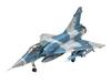 Revell Armée de l'Air Française Dassault Mirage 2000C Kit de Modèle en Plastique 03813 1/48