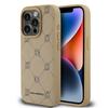 Karl Lagerfeld Klhmp15Xpgkhphe Iphone 15Pro Max 6.7 Beżowy/Beige Magsafe Karl Heads