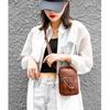 PU Leather Bag Fashion Small Crossbody Bags Women Mini Leather Shoulder Messenger Bag Clutch Ladies Phone Bag Purse Handbag
