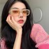 LOOKING4U NeoRetro 2203 Ugly Sunglasses C3 Pink
