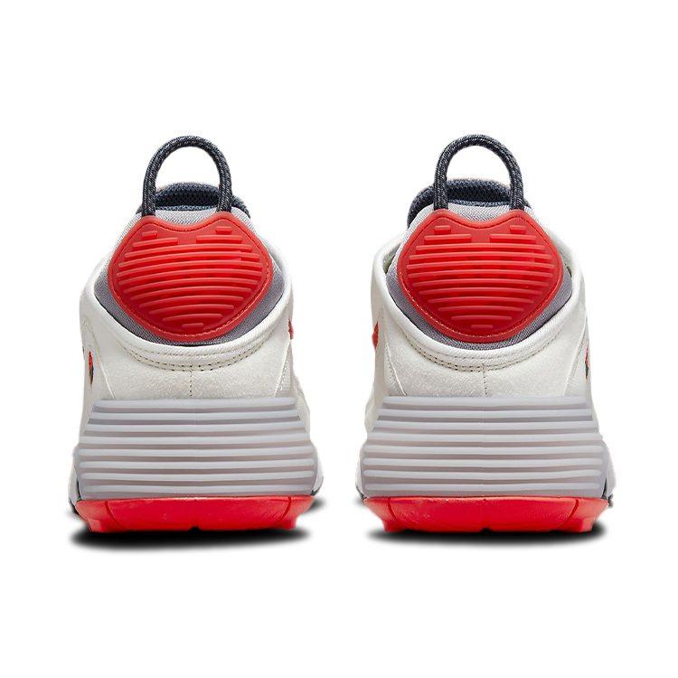 Nike Air Max 2090 White Red DH7708-100