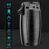 LED High Power Wireless Bluetooth Speakers FM Radio Wireless Bass Subwoofer Music Player Colorful Luminous Waterproof Speakers