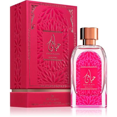Hayaati Exotic Women's Eau De Parfum