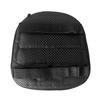 Universal 3D Motorcycle Cushion 2pcs Motorcycle Seat Gel Pad Cushion Shock-Absorbing Breathable Seat Cover For Motorcycle Seat