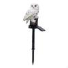 Enchanting Solar Owl Garden Light for Outdoor Pathways