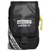 adidas Originals Polyester Shoulder Bag, Crossbody Bag, Backpack Regular Unisex Black FM1298