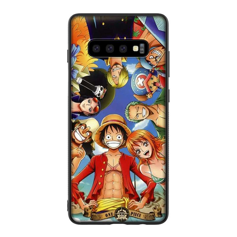 GX162 One Piece Silicone Soft Case for Samsung S6 S7 Edge S8 S9 S10 S10E S20 Fe S21 S21s S30 Ultra Plus Lite