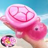 Glow-in-the-dark Turtle Storage Box Glowing Turtle Secret Hidden Compartment Statue with with Lid Turtle Shape Container