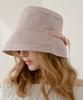 Kaliseumontapone Jessie Ribbon Bucket Hat