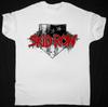 NYTT Skid Row Band, 2025 Konsertturné Gåva Fläkt Vit Alla Storlekar T-shirt BT711 Unisex T-shirt
