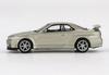 Sunrich MINI GT Nissan Skyline R34 II Nur Millennium Jade Finished Model 1/64 GT-R V-Spec (Right-Hand Drive) MGT01003-R