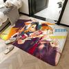 Soft Absorbent Non-Slip Rug Anime S-Sasaki To MiyanoS Floor Mat Home Decor Doormat Bedroom Floor Mat Shower Carpet