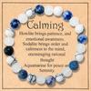 Crystal Natural Stone Bracelet Beaded Bracelet