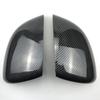 2 Pieces Applicable To Mercedes-Benz Class A CLA W177 C118 New Class A CLA Mirror Covers Caps RearView Mirror Case Cover Carbon