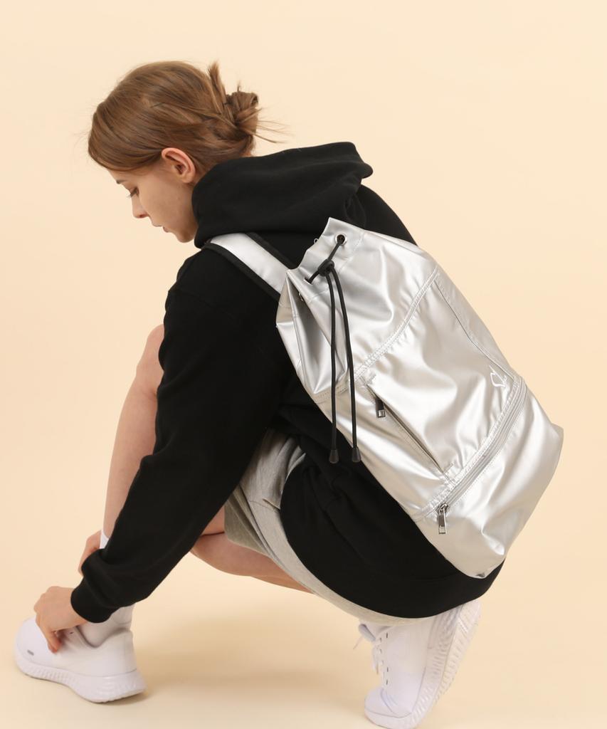 Vlot Daily Training Sling Bag [Silver]