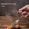 Besses High Borosilicate Glass Measuring Mug
