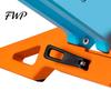 Indoor Outdoor Bike Rack Adjustable Parking Stand Heavy Duty Garage MTB Mountain Portable Road Bicycle Display Floor Fits 16-29-Inch Bicycles